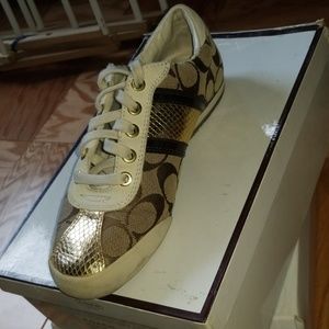 Vintage Coach Sneakers